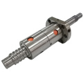 dfu2506 ballscrew with end machined parafuso de esferas